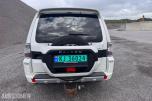 2017 Mitsubishi Pajero, 3,2D 190HK, INSTYLE+,EU-OK 5-2028, 197300km