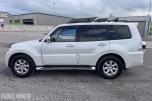 2017 Mitsubishi Pajero, 3,2D 190HK, INSTYLE+,EU-OK 5-2028, 197300km