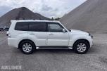 2017 Mitsubishi Pajero, 3,2D 190HK, INSTYLE+,EU-OK 5-2028, 197300km