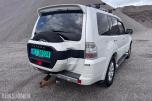 2017 Mitsubishi Pajero, 3,2D 190HK, INSTYLE+,EU-OK 5-2028, 197300km