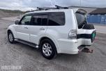 2017 Mitsubishi Pajero, 3,2D 190HK, INSTYLE+,EU-OK 5-2028, 197300km