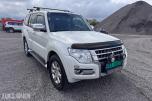 2017 Mitsubishi Pajero, 3,2D 190HK, INSTYLE+,EU-OK 5-2028, 197300km