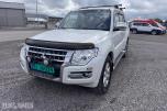 2017 Mitsubishi Pajero, 3,2D 190HK, INSTYLE+,EU-OK 5-2028, 197300km