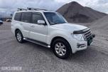 2017 Mitsubishi Pajero, 3,2D 190HK, INSTYLE+,EU-OK 5-2028, 197300km