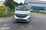 2015 Opel Vivaro, 1,6D 120HK,EU-OK 6-2028,CAMPERVAN, 127500km