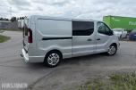 2015 Opel Vivaro, 1,6D 120HK,EU-OK 6-2028,CAMPERVAN, 127500km