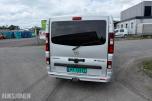 2015 Opel Vivaro, 1,6D 120HK,EU-OK 6-2028,CAMPERVAN, 127500km