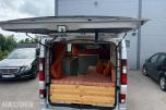 2015 Opel Vivaro, 1,6D 120HK,EU-OK 6-2028,CAMPERVAN, 127500km