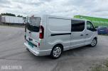 2015 Opel Vivaro, 1,6D 120HK,EU-OK 6-2028,CAMPERVAN, 127500km