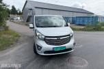2015 Opel Vivaro, 1,6D 120HK,EU-OK 6-2028,CAMPERVAN, 127500km