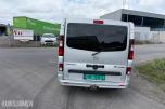 2015 Opel Vivaro, 1,6D 120HK,EU-OK 6-2028,CAMPERVAN, 127500km