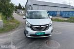 2015 Opel Vivaro, 1,6D 120HK,EU-OK 6-2028,CAMPERVAN, 127500km
