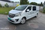 2015 Opel Vivaro, 1,6D 120HK,EU-OK 6-2028,CAMPERVAN, 127500km