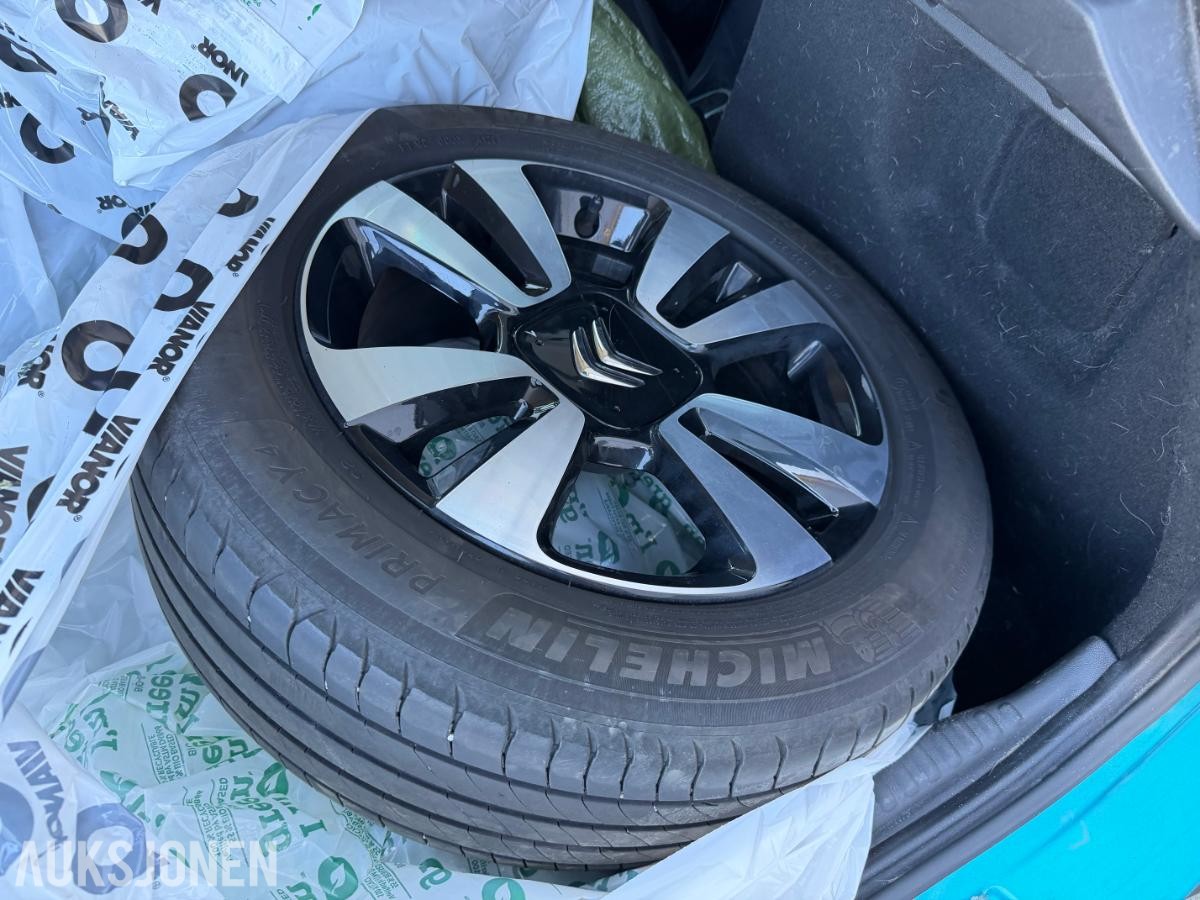 2021 Citroen C3, 1,2 PURETECH,EU-OK 2-27, 74800KM