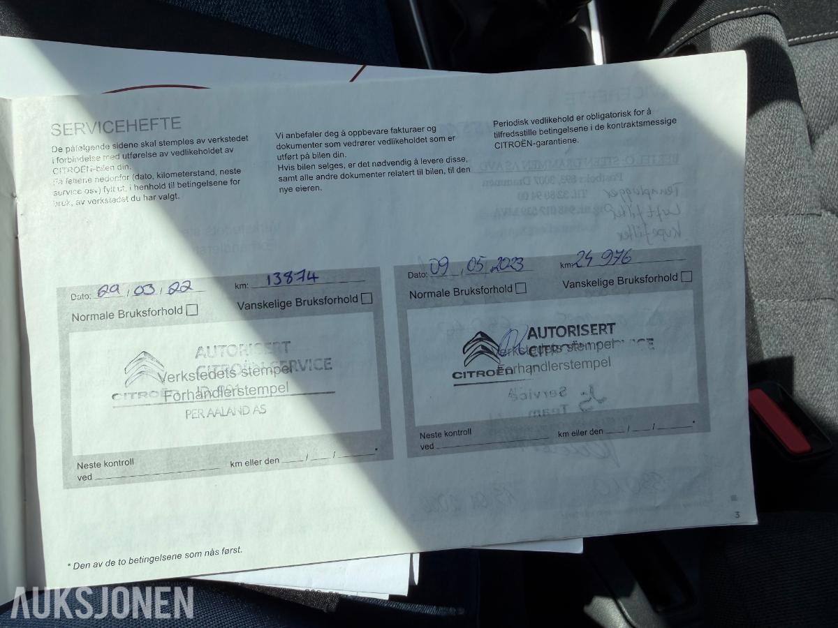 2021 Citroen C3, 1,2 PURETECH,EU-OK 2-27, 74800KM