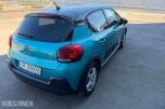 2021 Citroen C3, 1,2 PURETECH,EU-OK 2-27, 74800KM