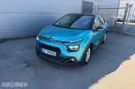 2021 Citroen C3, 1,2 PURETECH,EU-OK 2-27, 74800KM