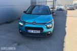 2021 Citroen C3, 1,2 PURETECH,EU-OK 2-27, 74800KM