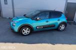2021 Citroen C3, 1,2 PURETECH,EU-OK 2-27, 74800KM