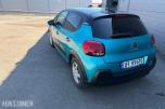 2021 Citroen C3, 1,2 PURETECH,EU-OK 2-27, 74800KM
