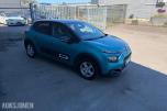 2021 Citroen C3, 1,2 PURETECH,EU-OK 2-27, 74800KM