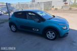 2021 Citroen C3, 1,2 PURETECH,EU-OK 2-27, 74800KM