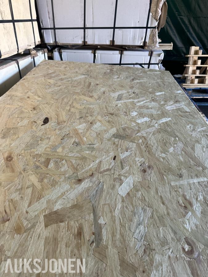 2026 OSB 3 1220x2440x 18mm OSB 3 50 stk
