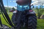2021 Valtra A114 med laster