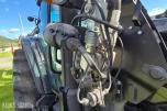2021 Valtra A114 med laster
