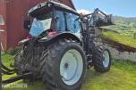 2021 Valtra A114 med laster