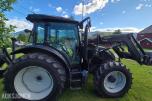 2021 Valtra A114 med laster