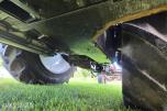 2021 Valtra A114 med laster