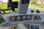2021 Valtra A114 med laster