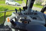 2021 Valtra A114 med laster
