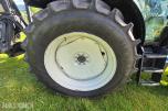 2021 Valtra A114 med laster