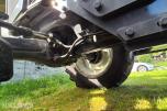 2021 Valtra A114 med laster