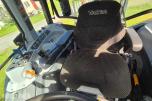 2021 Valtra A114 med laster