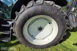 2021 Valtra A114 med laster