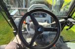 2021 Valtra A114 med laster