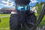 2021 Valtra A114 med laster