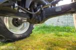 2021 Valtra A114 med laster
