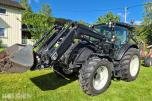 2021 Valtra A114 med laster