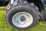 2021 Valtra A114 med laster