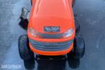 2009 Husqvarna LT 132 Traktorklipper