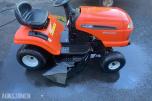 2009 Husqvarna LT 132 Traktorklipper