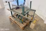 2003 ERNEX G1203 BORDSAG MED RULLEBANER – 230V