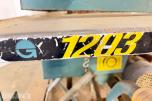 2003 ERNEX G1203 BORDSAG MED RULLEBANER – 230V