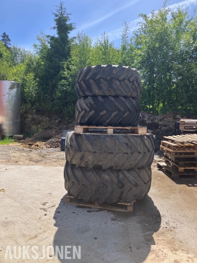 Michelin multibib 600/65R38 - 540/65R24