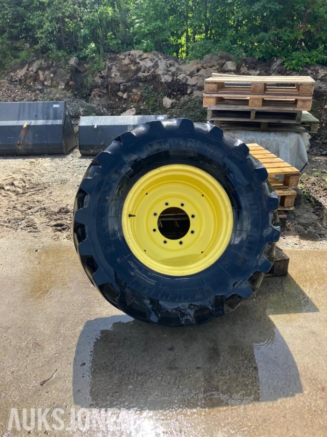 Michelin multibib 600/65R38 - 540/65R24