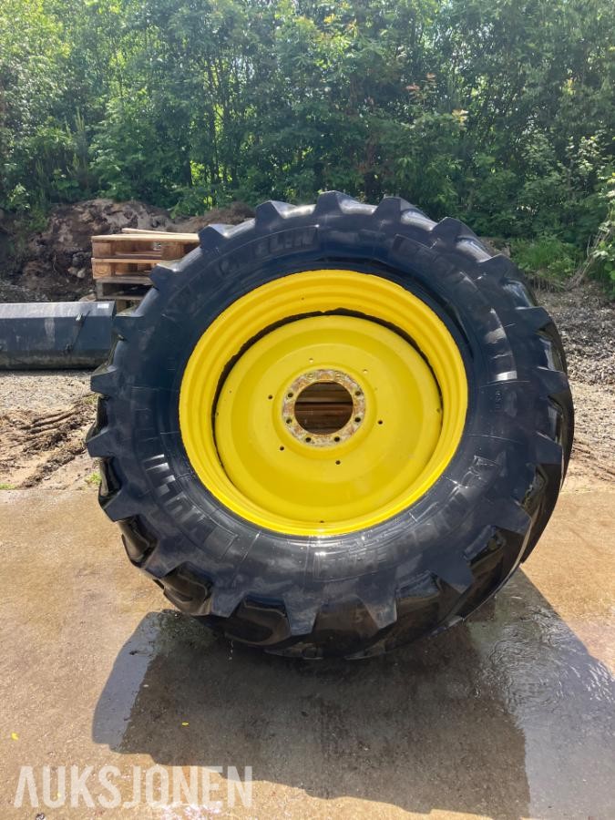 Michelin multibib 600/65R38 - 540/65R24